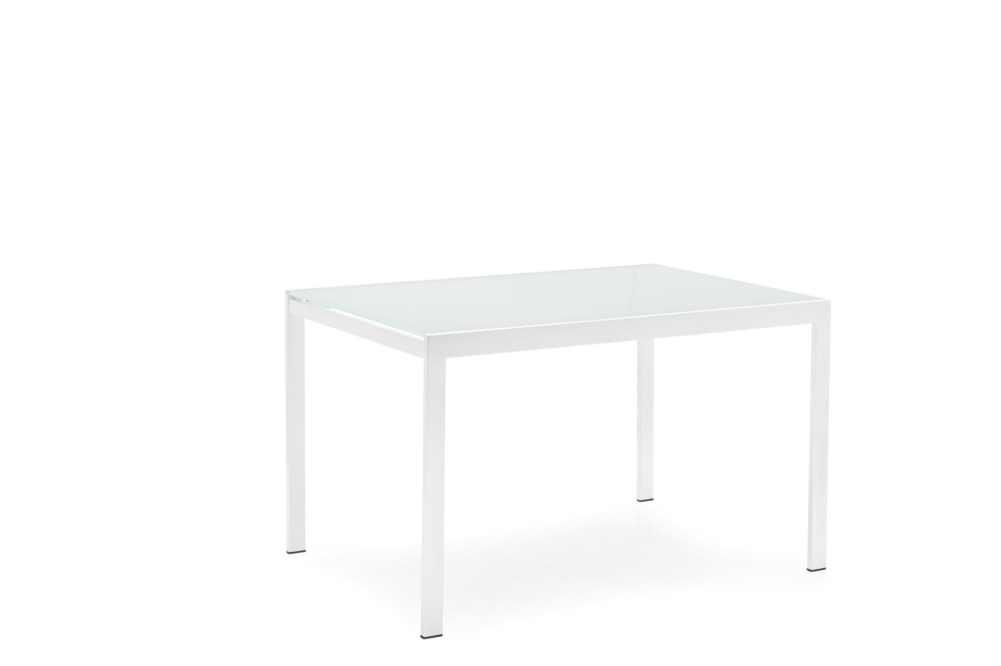 Tavolo Aladino 110 vetro Connubia by Calligaris - linea tavoli e sedie Tavolo Aladino 110 vetro Connubia by Calligaris - linea tavoli e sedie