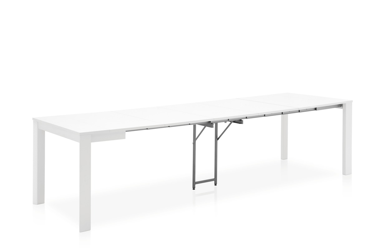 Tavolo Eminence Consolle Connubia by Calligaris - linea tavoli e sedie Tavolo Eminence Consolle Connubia by Calligaris - linea tavoli e sedie